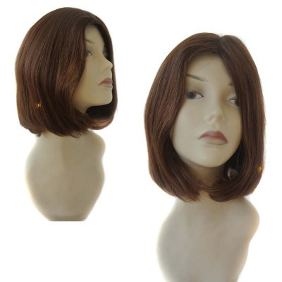 32# High Quality Human Hair Wig  Kosher Wig Jewish Wig