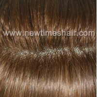 Good quality Indian Remy Human Hair Toupee for men