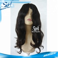 customized silicone chinese hair women wig