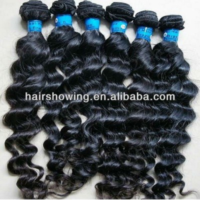 best quality remy Brazilian afro kinky hair extensions